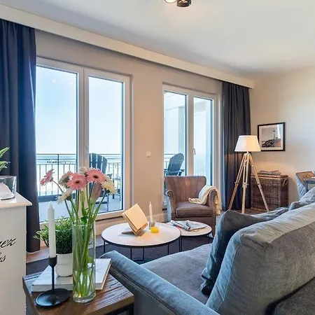 Appartmenthaus-suedstrand-44-wohnung-20-weitblick * Großenbrode