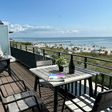 Lejlighed Appartmenthaus-suedstrand-44-wohnung-20-weitblick Großenbrode