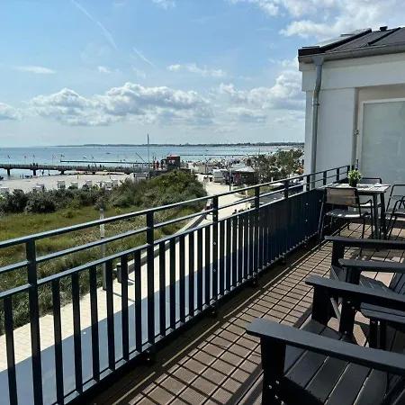 Appartmenthaus-suedstrand-44-wohnung-20-weitblick * Großenbrode