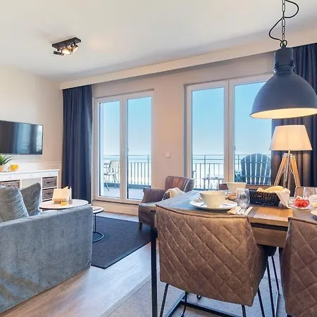 Lejlighed Appartmenthaus-suedstrand-44-wohnung-20-weitblick Großenbrode